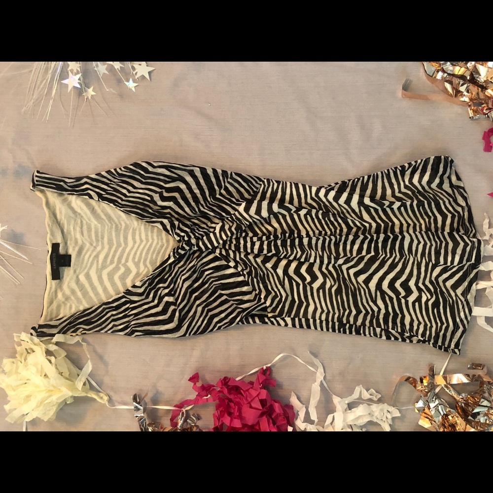 Zebra Tank